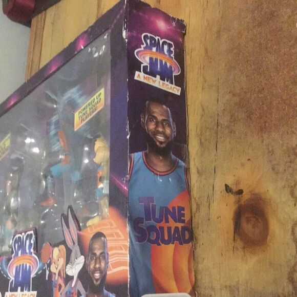 Space Jam Action Figure - Picture 6 of 10